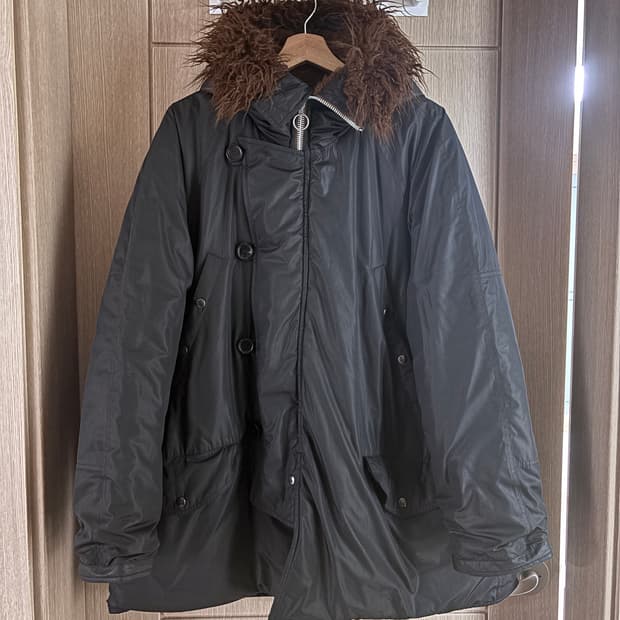 Our legacy snorkle parka 46