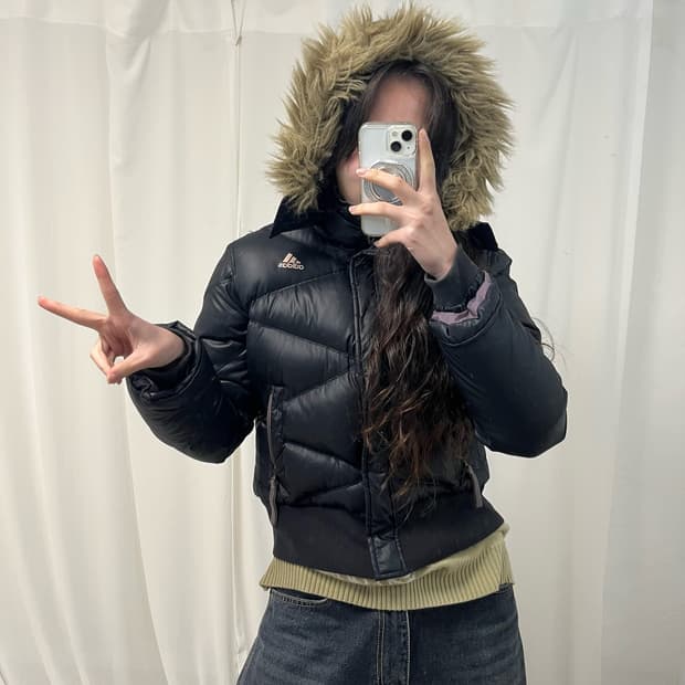 Adidas Wolf-jaw Padding