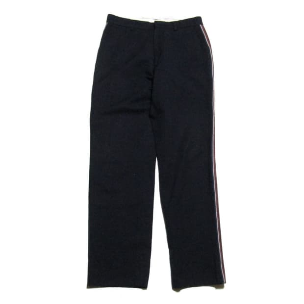 알렉산더 반 슬로베 사이드 라인 팬츠