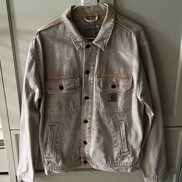 칼하트 스텟슨 자켓 L