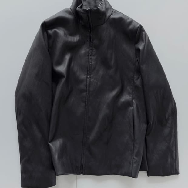 Seigi 세이기 레더 자켓