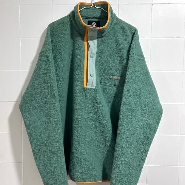 컬럼비아 플리스 자켓