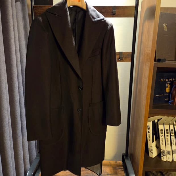 맨온더분 탑코트