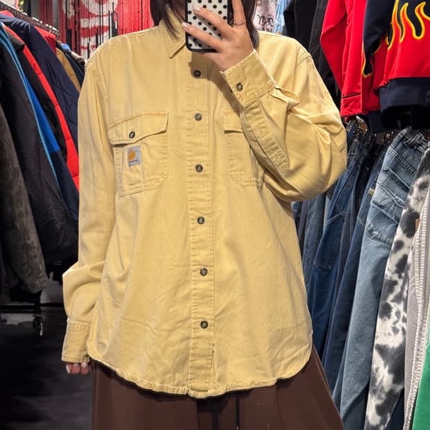 [IM] 칼하트셔츠