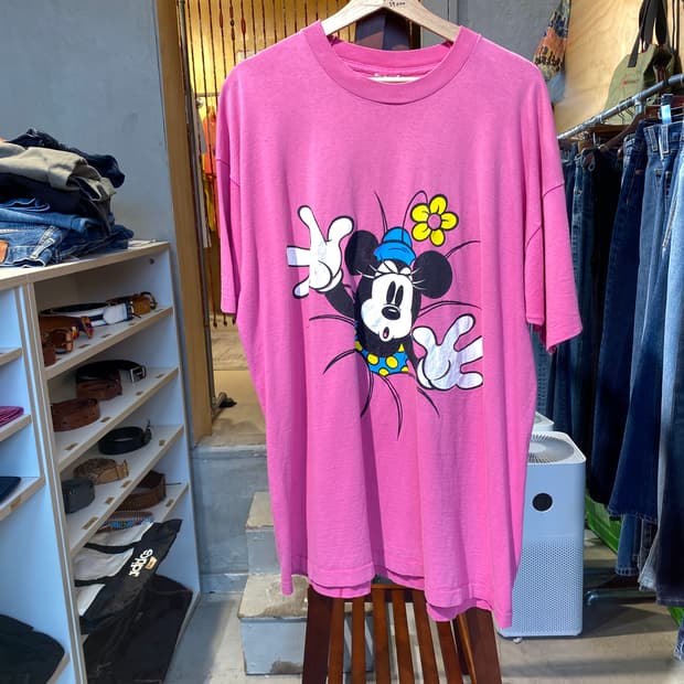 90s 빈티지 미키마우스