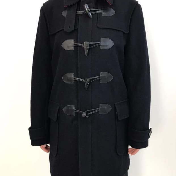 Paul Smith Wool Duffle Coat