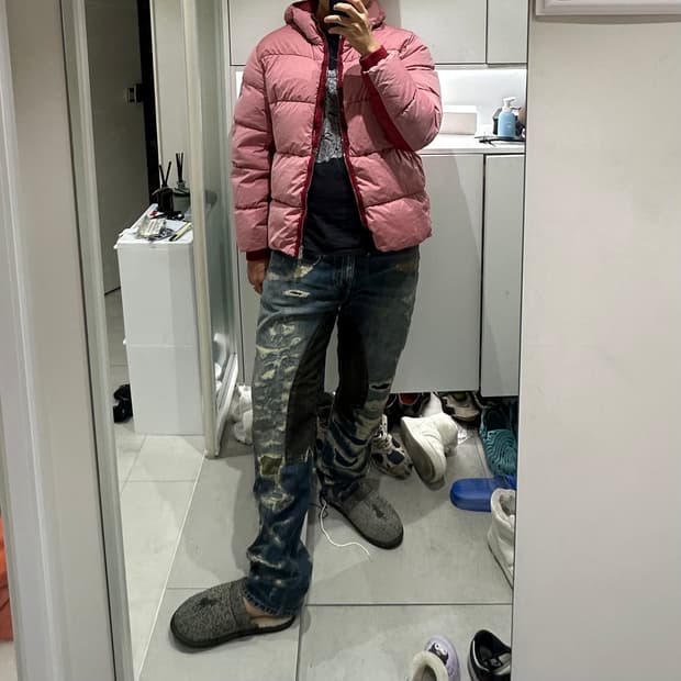 몽클레어 파비오트 패딩