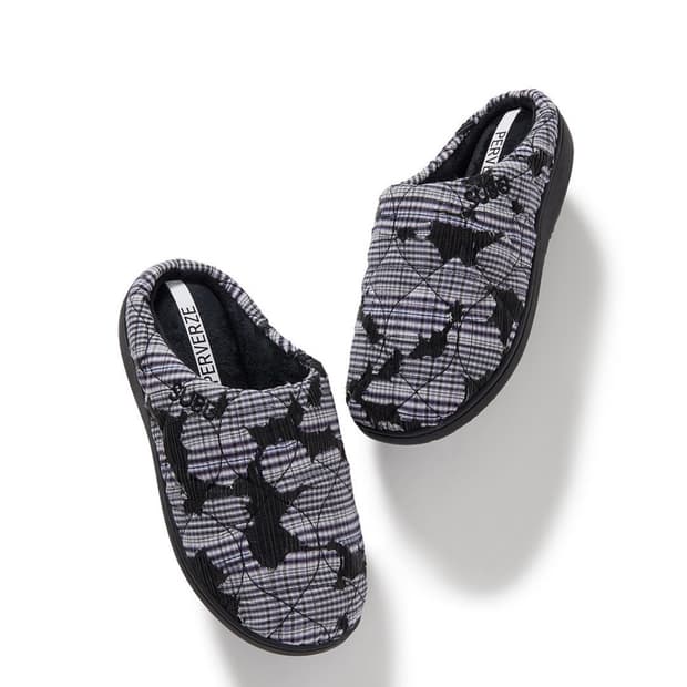 수부x퍼버즈 겨울 슬리퍼/ SUBU X PERVERZE