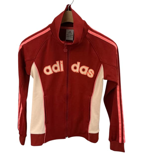 아디다스 트랙탑