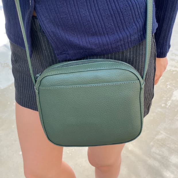 브랜디멜빌 가죽 미니백