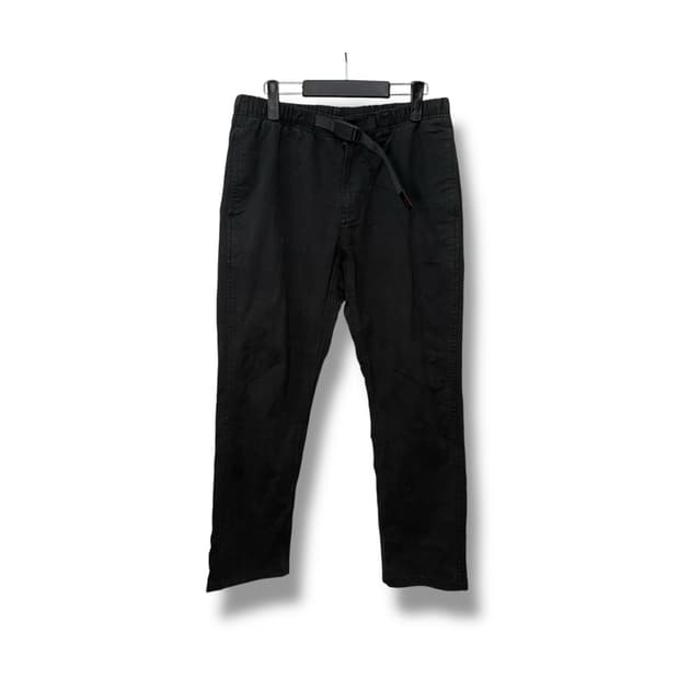 [M] 그라미치 벨티드 치노 팬츠