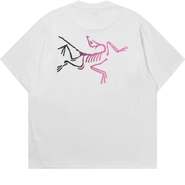 아크테릭스 반팔 티셔츠