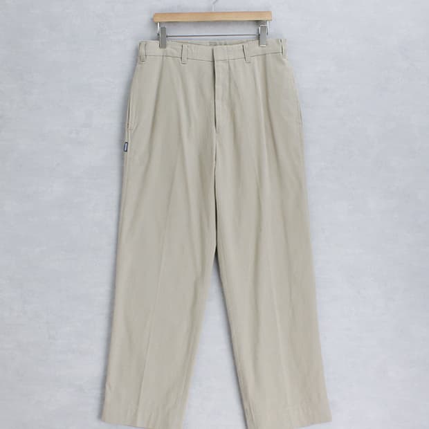 VANSPORTS _ cinch back chino pants_S4371