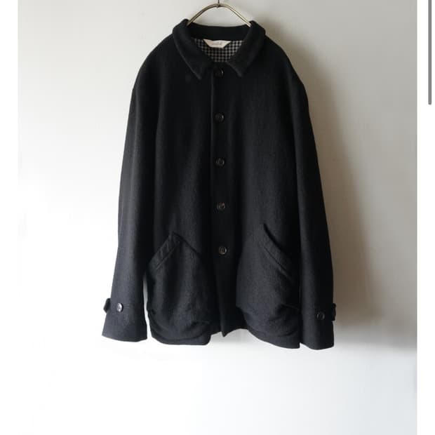 워드로브41 포엣 울 점퍼 자켓 m사이즈