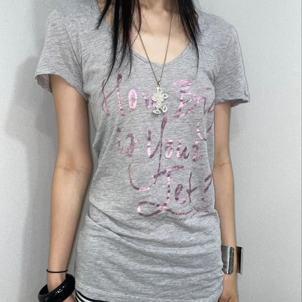 Victoria's Secret Graphic Tee