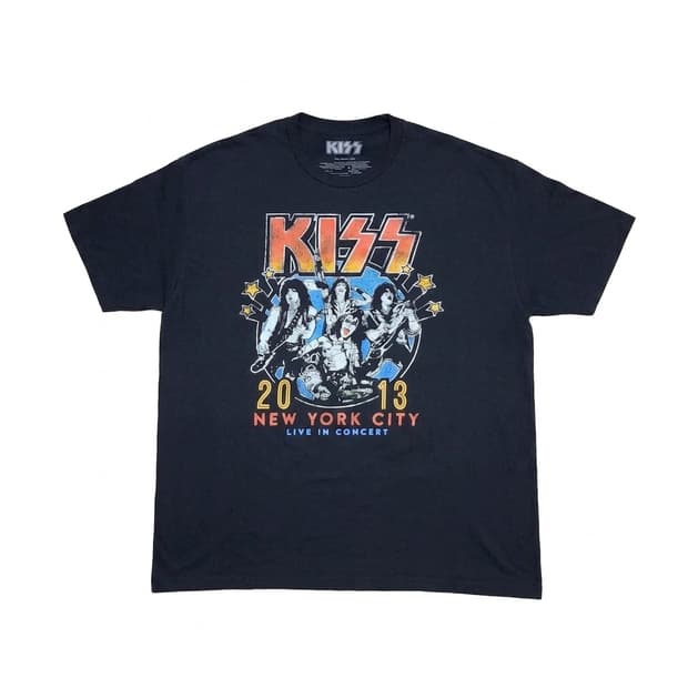 키스 2013 티셔츠