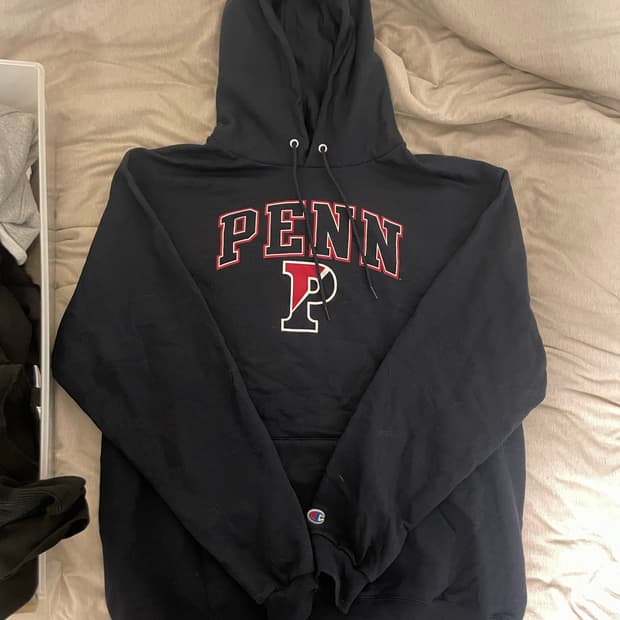 Penn university champion 후드티