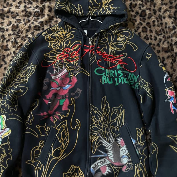 에드하디 후드집업