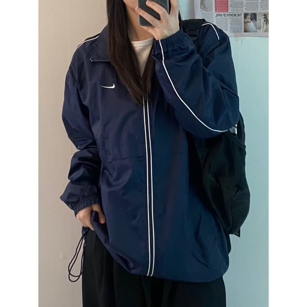 나이키 바람막이