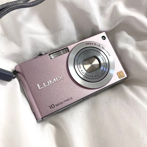 [유키디카] 파나소닉 Panasonic LUMIX DMC-FX35 디카