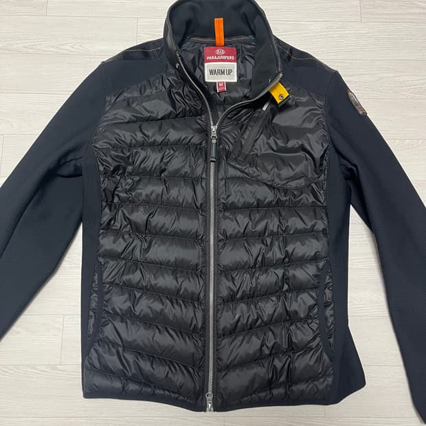 파라점퍼스 니트패딩 24FW 제이든