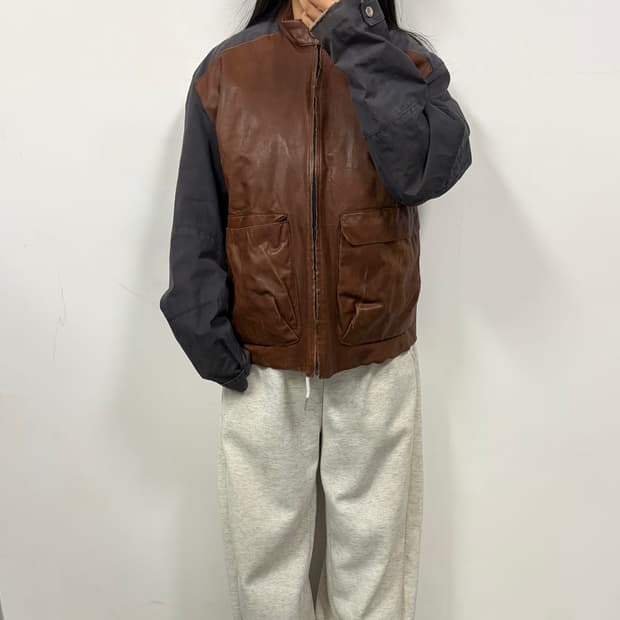 버버리 백화점판 자켓[1826]