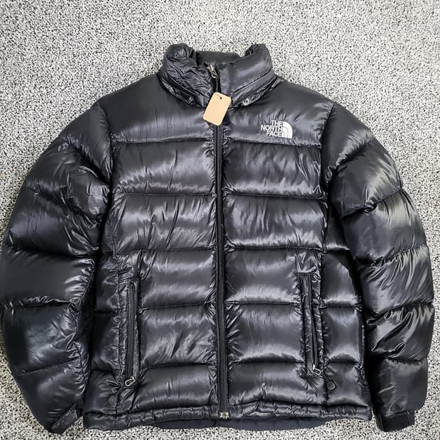 노스페이스 700필 파워 구스 다운 자켓