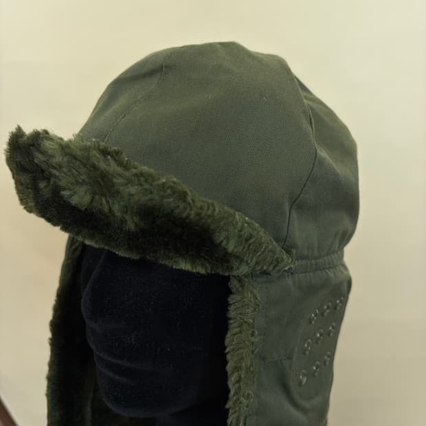 80‘s 한국군 밀리터리 방한모 트루퍼햇