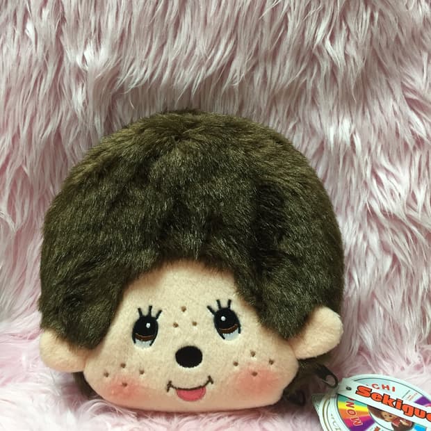 몬치치 CD 케이스 파우치 