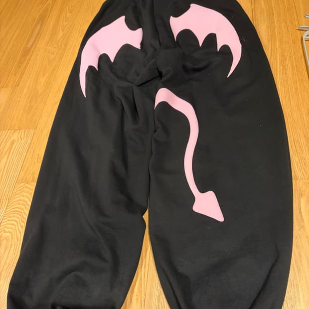 떨스티 thirsty 바지 1 사이즈 판매 