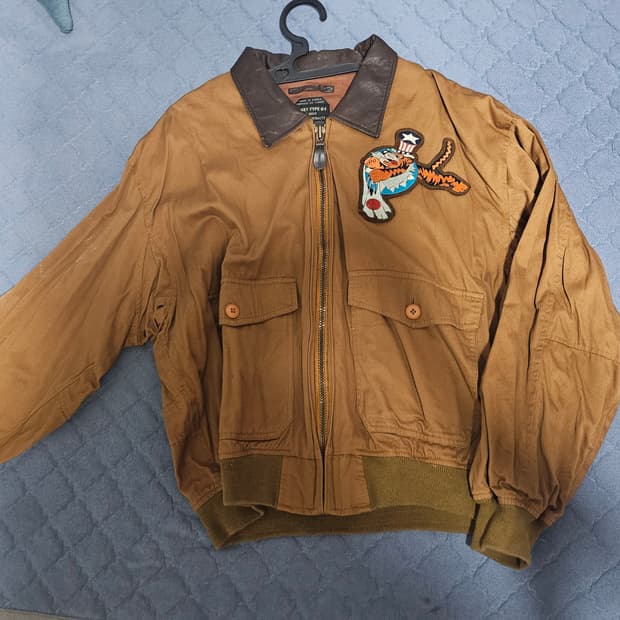 아비렉스 코튼 G1 L 핀업걸