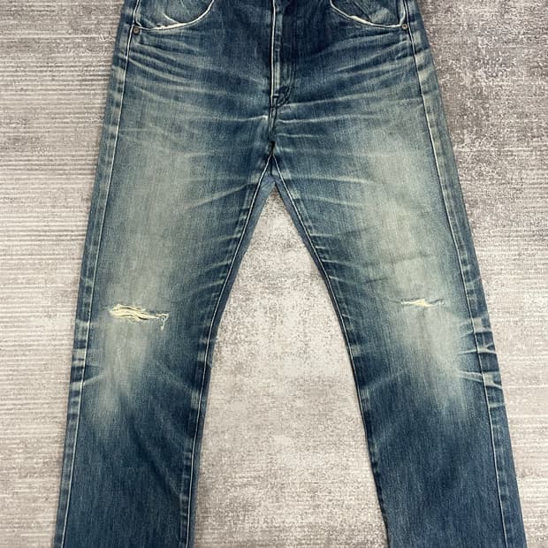 Japan vtg Bigi 데님팬츠