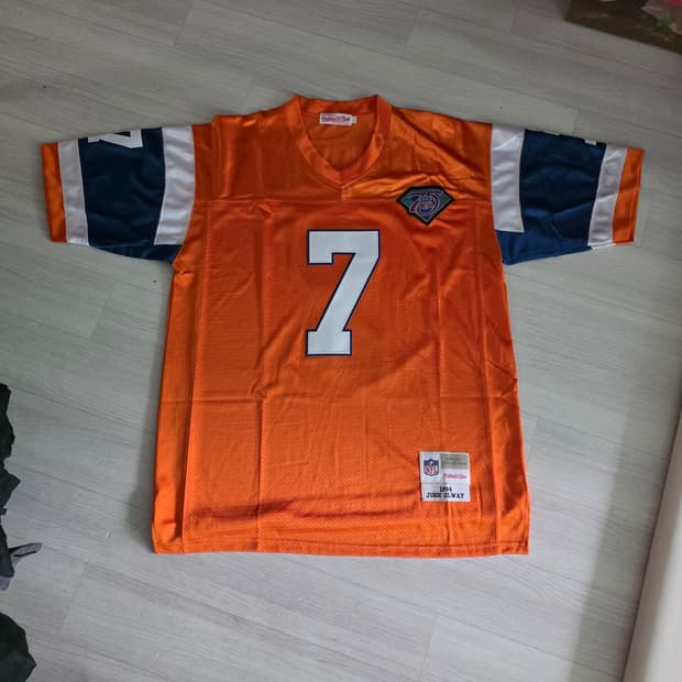 NFL 덴버 브롱코스 져지