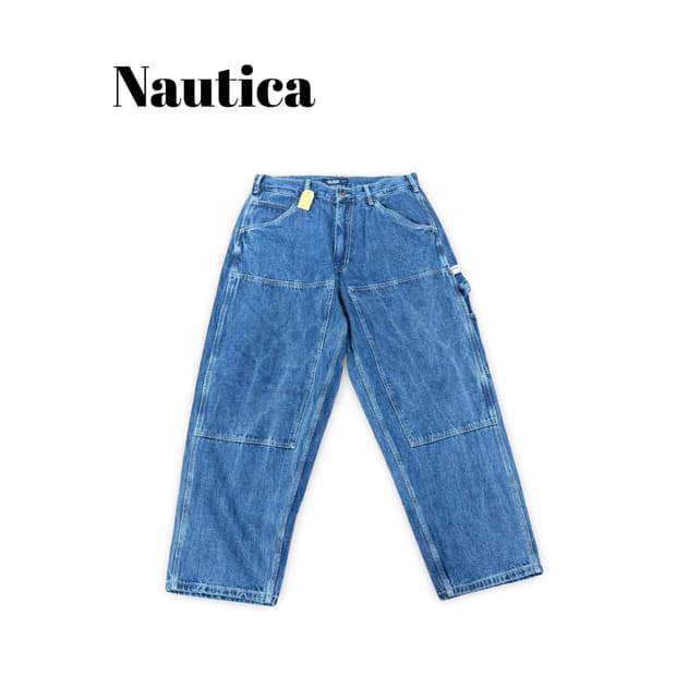 (33)노티카더블니데님