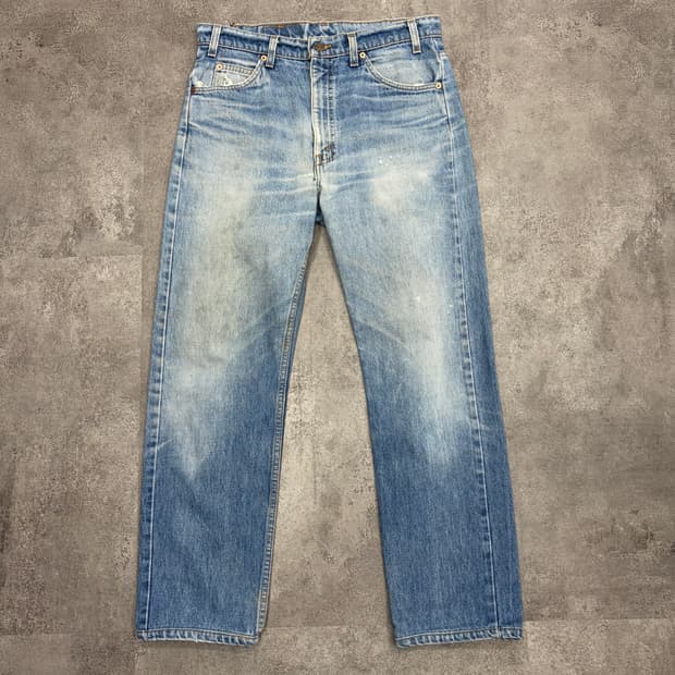 90s 리바이스 Levis 505 made in USA