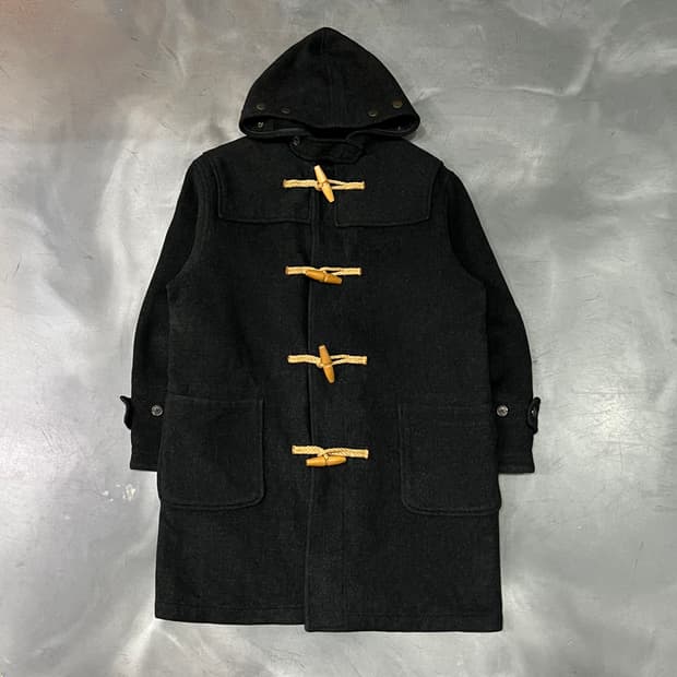  폴로랄프로렌 후드 더플 코트 y14624