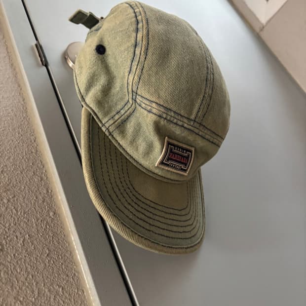 Nabenara Denim Cap