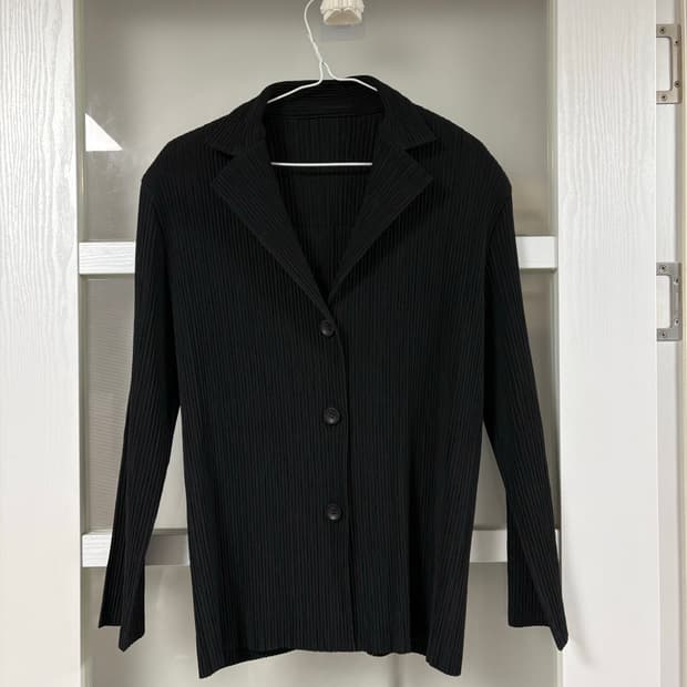 issey miyake 이세이미야케 셔츠