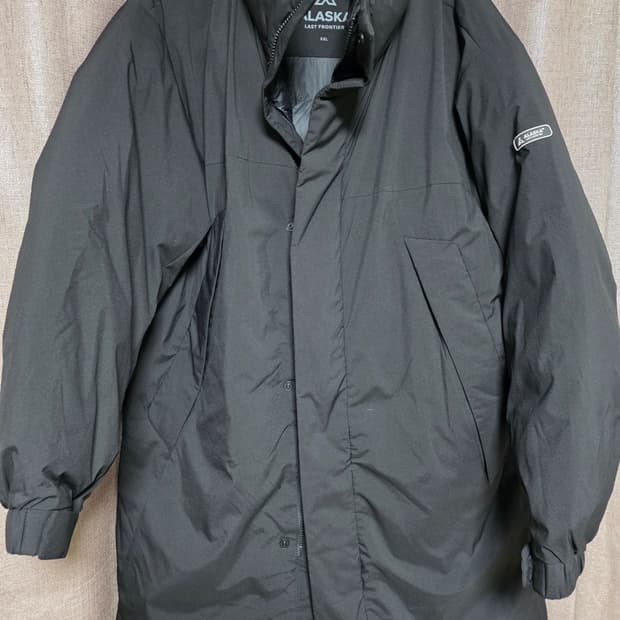 알래스카구스패딩 2XL