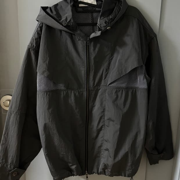 [새상품] HGBB 스튜디오 BARAM JACKET (ORCHID MIS