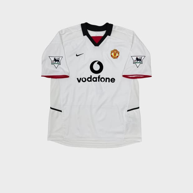 02-03 맨체스터 유나이티드 어웨이 No.7 데이비드 베컴