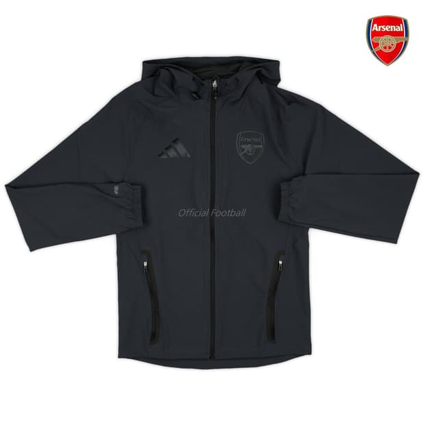 아디다스 아스날 바람막이 티로 컴페티션 트래블 자켓 윈드브레이커 24/2