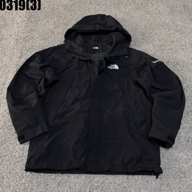노스페이스 바람막이 자켓
