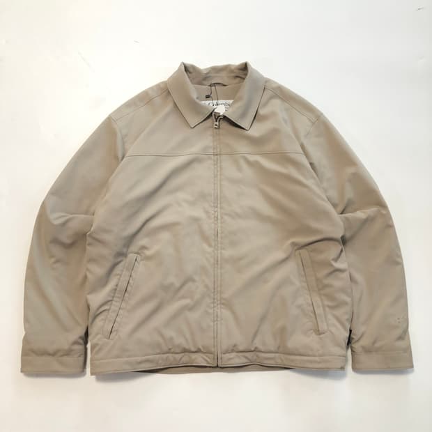 2000s 콜롬비아 점퍼 