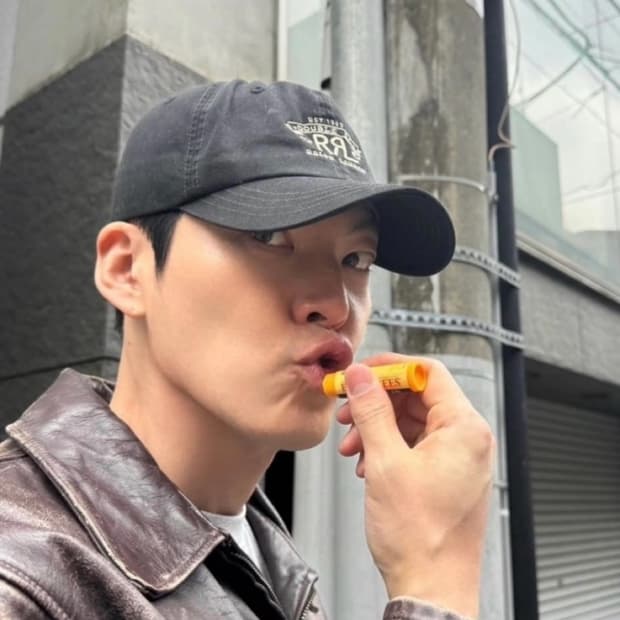 rrl 김우빈 이청아 랜치 볼캡 카키 정품