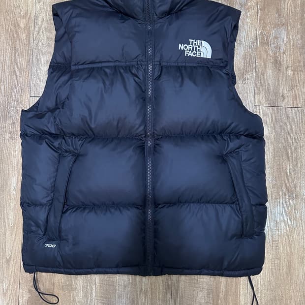 노스페이스 레트로 눕시 블랙 