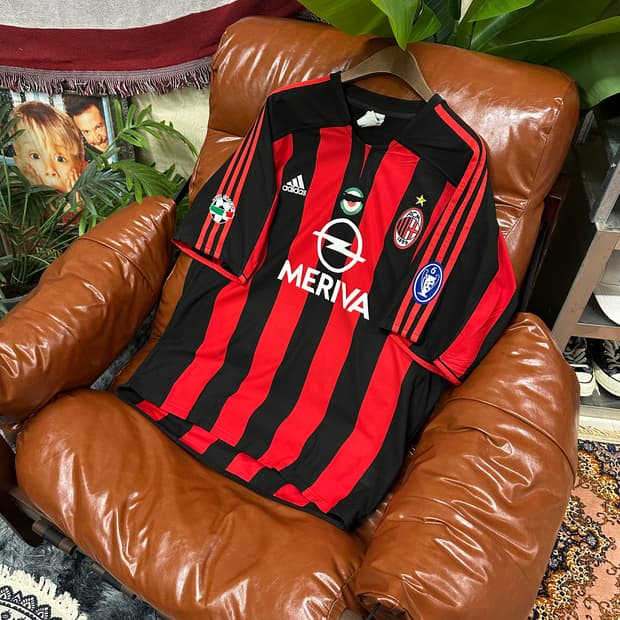 03-04 AC밀란 카카 홈킷 