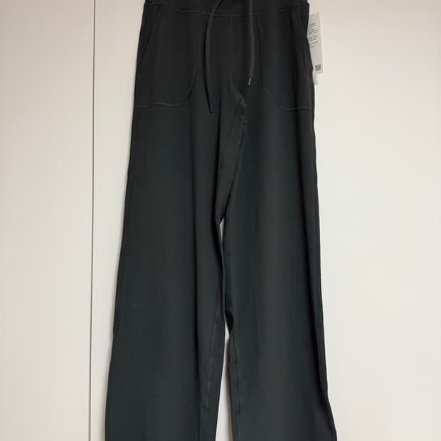 룰루레몬 스로우백 스틸 팬츠 66