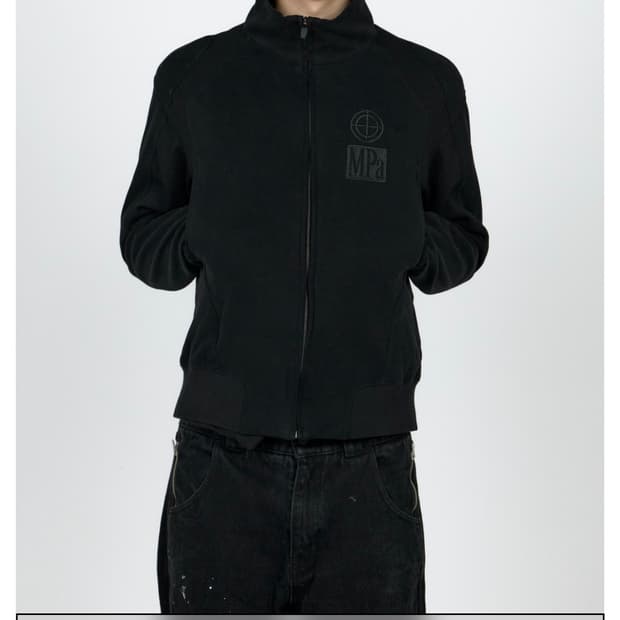 플라스트틱프로덕트 집업