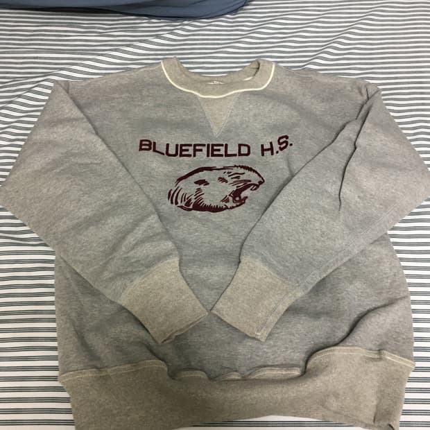 웨어하우스 맨투맨